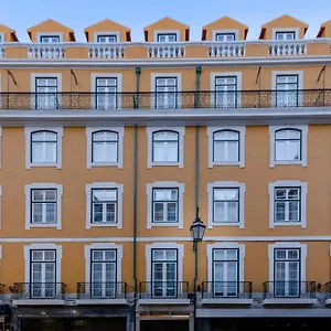 Rossio Plaza Hotell Lisboa