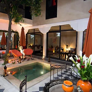 Le Bel Oranger 3* Marrakesh