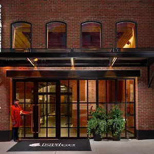 Indigo Lower East Side By Ihg Hotell New York
