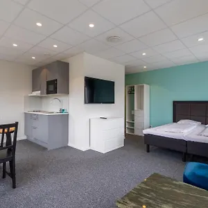 Stockholm Lägenhetshotell Sollentuna