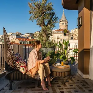 The Galata - Mgallery Collection 5* Istambul