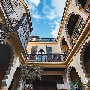 Ambre Et Epices 5* Marrakesh