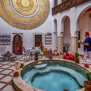 Safran Et Cannelle&spa 3* Marrakesh