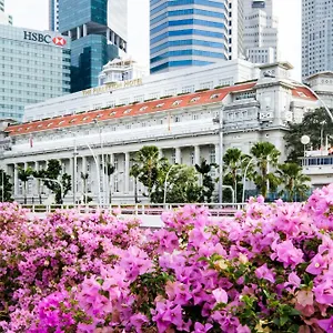 The Fullerton Hotell Singapore