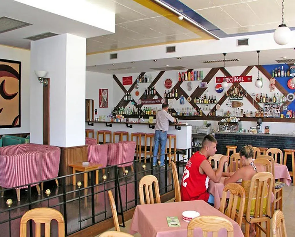 Hotel Luar Portimão
