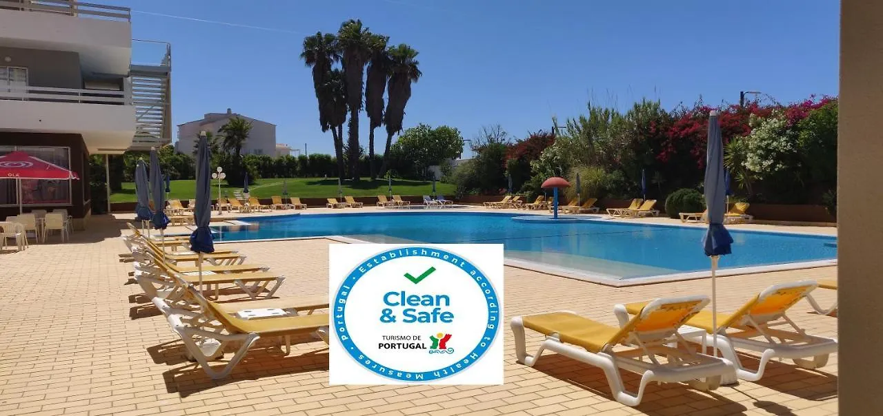 Hotel Luar Portimão Portugal